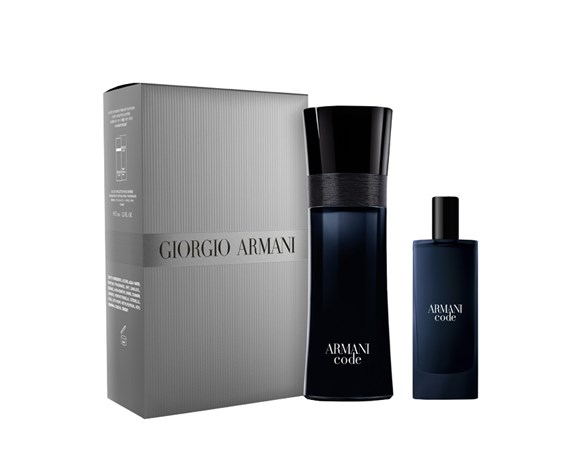 Giorgio Armani Black Code