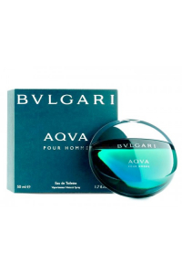 Bvlgari Aqva pour Homme Obrázek pro Bvlgari Aqva pour Homme