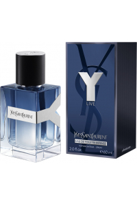 Yves Saint Laurent Y Live Obrázek pro Yves Saint Laurent Y Live