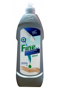 Well Done Fine Antiseptický prostředek na ruce (400ml) Obrázek pro Well Done Fine Antiseptický prostředek na ruce (400ml)