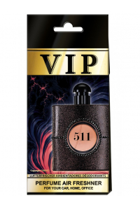 Obrázek pro VIP Air Parfémový osvěžovač vzduchu Yves Saint Laurent Opium Black