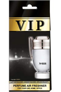Obrázek pro VIP Air Parfémový osvěžovač vzduchu Paco Rabanne Invictus