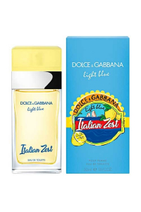 Dolce & Gabbana Light Blue Italian Zest Obrázek pro Dolce & Gabbana Light Blue Italian Zest