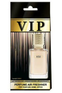 Obrázek pro VIP Air Parfémový osvěžovač vzduchu Ex Nihilo Fleur Narcotique