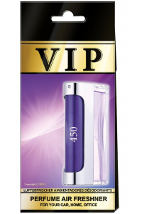 Obrázek pro VIP Air Parfémový osvěžovač vzduchu Paco Rabanne Ultraviolet Man