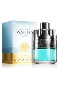 Azzaro Wanted Tonic Obrázek pro Azzaro Wanted Tonic