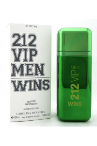 Obrázek pro Carolina Herrera 212 VIP Men Wins Limited edition