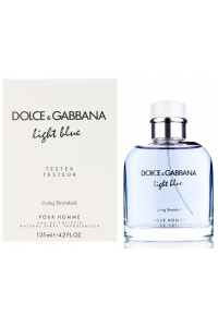 Obrázek pro Dolce & Gabbana Light Blue Living Stromboli Pour Homme