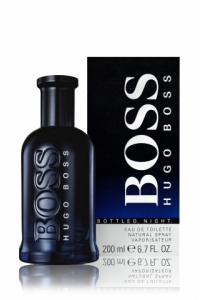 Obrázek pro Hugo Boss Boss Bottled Night