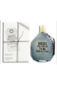 Obrázek pro Diesel Fuel For Life Denim Femme