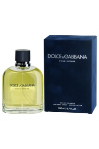 Obrázek pro Dolce & Gabbana pour Homme