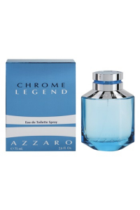 Azzaro Chrome Legend Obrázek pro Azzaro Chrome Legend