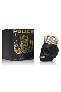 Police To Be the King Obrázek pro Police To Be the King