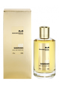 Obrázek pro Mancera Aoud Sandroses