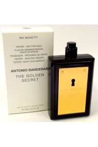 Obrázek pro Antonio Banderas The Golden Secret