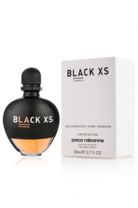 Obrázek pro Paco Rabanne Black XS Los Angeles for Her