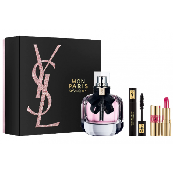 Yves Saint Laurent Mon Paris