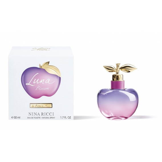 Luna blossom nina ricci описание аромата