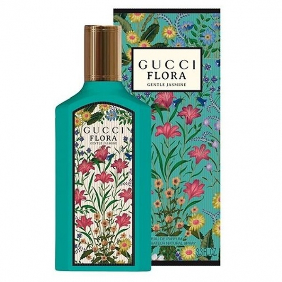Obrázek pro Gucci Flora Gorgeous Jasmine