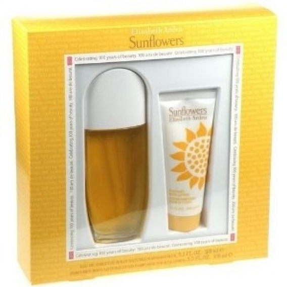 Elizabeth Arden Sunflowers