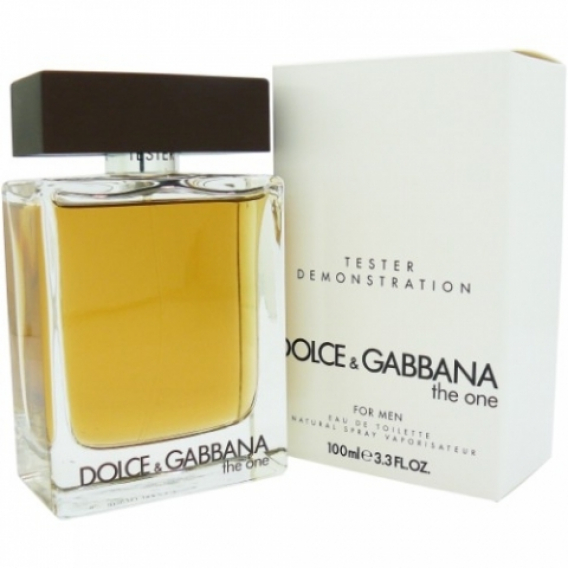 Obrázek pro Dolce & Gabbana The One for Men
