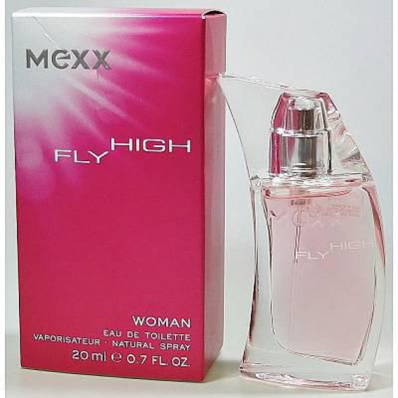 Mexx fly high как произносится