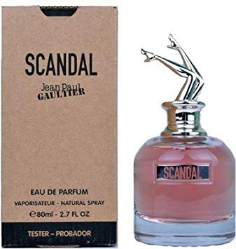 jean paul gaultier scandal tester