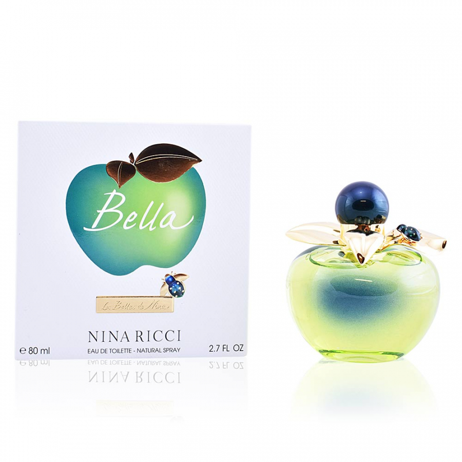 nina ricci bella nocibé