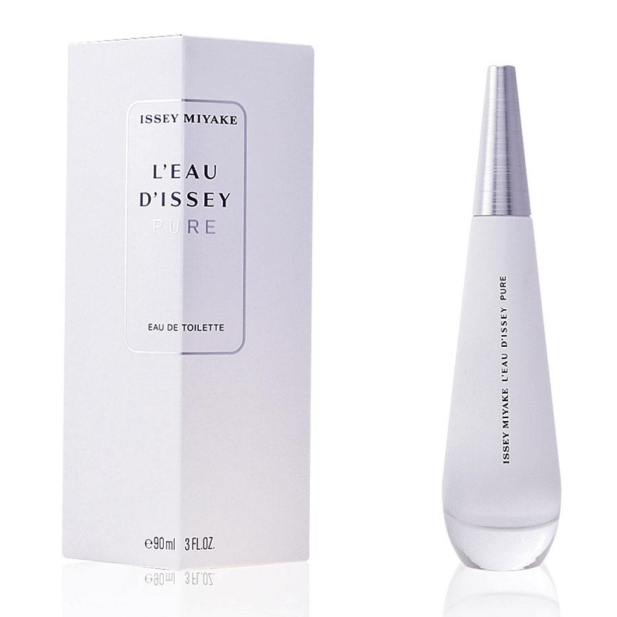 L Eau D Issey Pure Bewertung