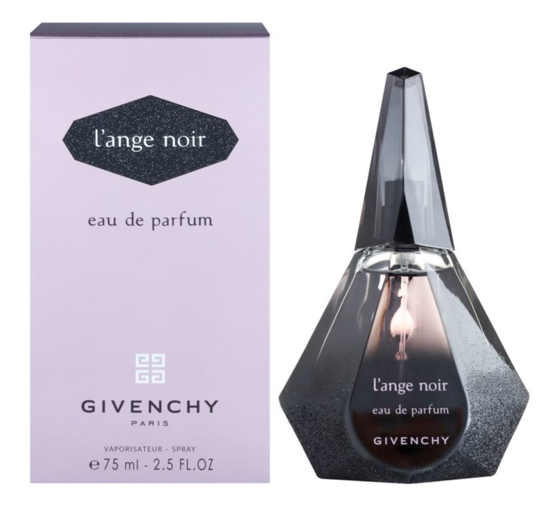 Lange noire духи givenchy описание аромата