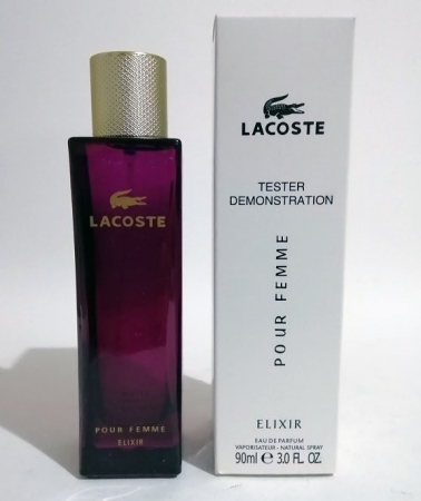 la coste pour femme elixir