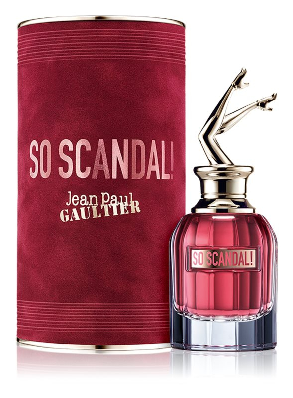 jean paul gaultier scandal tester