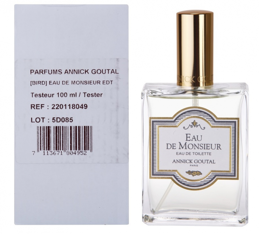 annick goutal eau de monsieur