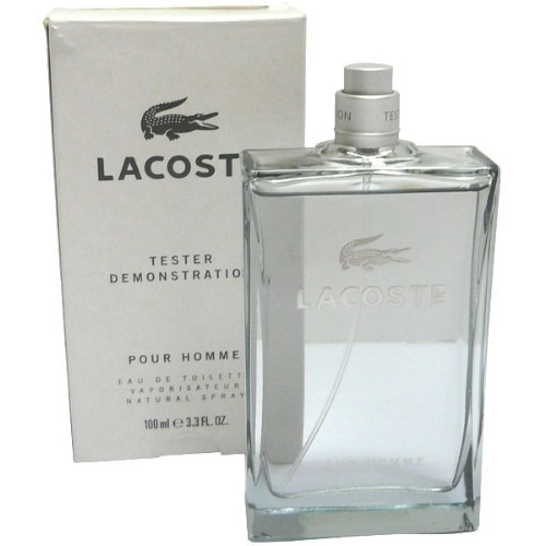 lacoste pour homme 100ml tester